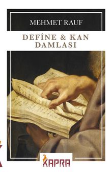 Define - Kan Damlası kitap kapağı