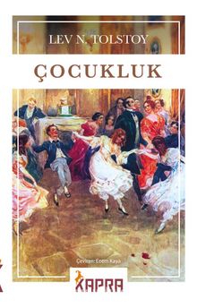 Çocukluk kitap kapağı