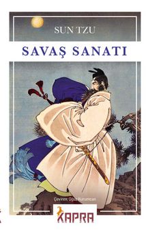 Savaş Sanatı kitap kapağı