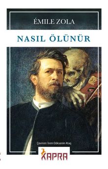 Nasıl Ölünür kitap kapağı