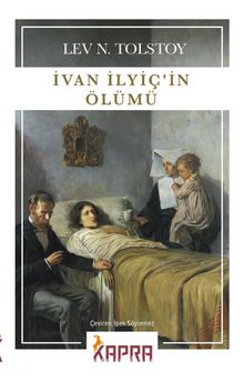 İvan İlyiç’in Ölümü kitap kapağı