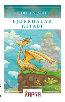 Ejderhalar Kitabı kitap kapağı