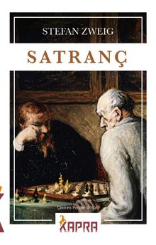 Satranç kitap kapağı