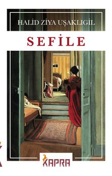 Sefile kitap kapağı