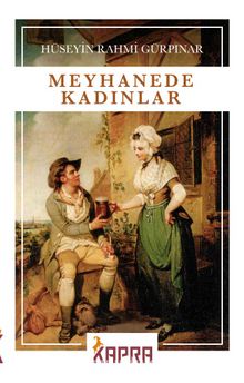 Meyhanede Kadınlar kitap kapağı