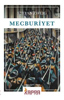 Mecburiyet kitap kapağı