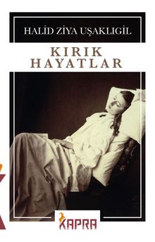 Kırık Hayatlar kitap kapağı