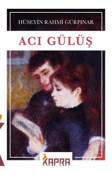 Acı Gülüş kitap kapağı