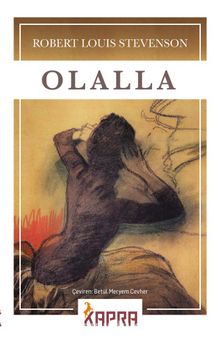 Olalla kitap kapağı