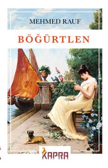 Böğürtlen kitap kapağı