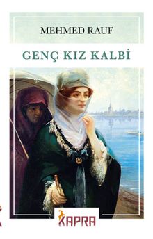 Genç Kız Kalbi kitap kapağı