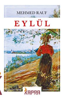 Eylül kitap kapağı