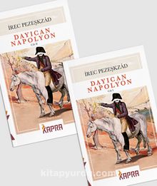 Dayıcan Napolyon (2 Cilt) kitap kapağı