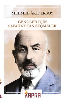 Gençler için Safahat’tan Seçmeler kitap kapağı
