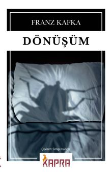 Dönüşüm kitap kapağı