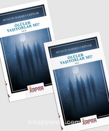 Ölüler Yaşıyorlar mı? (2 Cilt) kitap kapağı