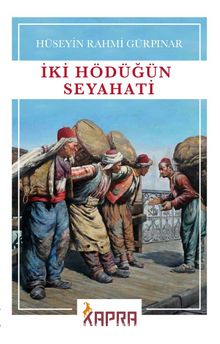İki Hödüğün Seyahati kitap kapağı