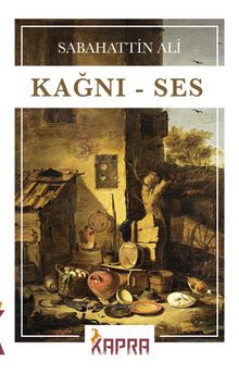 Kağnı - Ses kitap kapağı