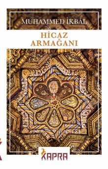 Hicaz Armağanı kitap kapağı