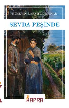 Sevda Peşinde kitap kapağı