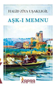 Aşk-ı Memnu kitap kapağı