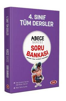 4.Sınıf Tüm Dersler Abece Serisi Soru Bankası kitap kapağı
