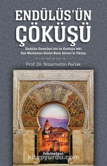 Endülüsün Çöküşü kitap kapağı