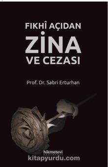 Fıkhî Açıdan Zina ve Cezası kitap kapağı