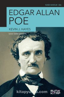 Edgar Allan Poe kitap kapağı