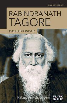 Rabindranath Tagore kitap kapağı