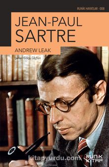 Jean-Paul Sartre kitap kapağı