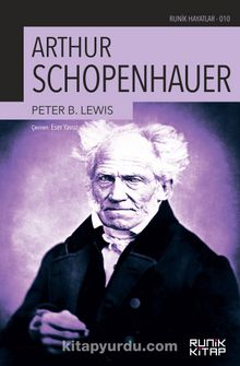 Arthur Schopenhauer kitap kapağı