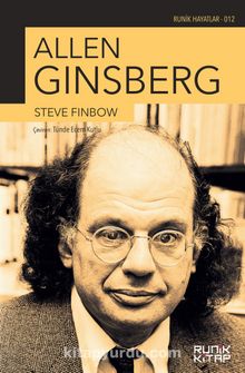 Allen Ginsberg kitap kapağı