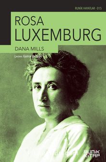 Rosa Luxemburg kitap kapağı