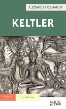 Keltler kitap kapağı