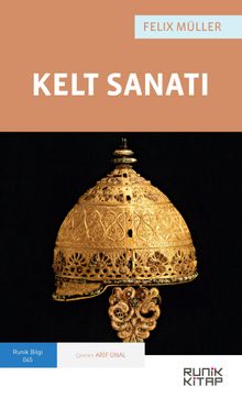 Kelt Sanatı kitap kapağı