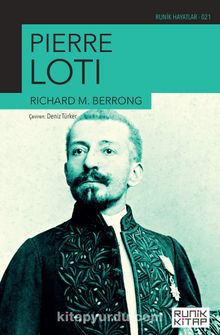 Pierre Loti kitap kapağı