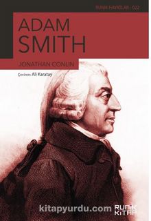 Adam Smith kitap kapağı