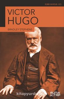 Victor Hugo kitap kapağı