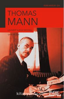 Thomas Mann kitap kapağı