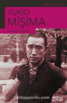 Yukio Mişima kitap kapağı