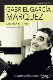 Gabriel Garcia Marquez kitap kapağı