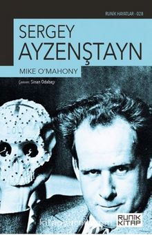 Sergey Ayzenştayn kitap kapağı
