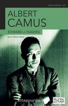Albert Camus kitap kapağı