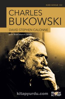 Charles Bukowski kitap kapağı