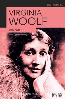 Virginia Woolf kitap kapağı