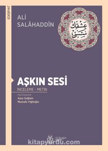 Aşkın Sesi (İnceleme - Metin) kitap kapağı