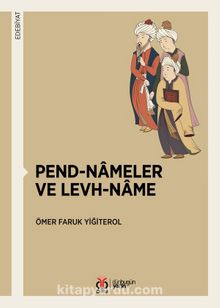 Pend-nameler ve Levh-name kitap kapağı