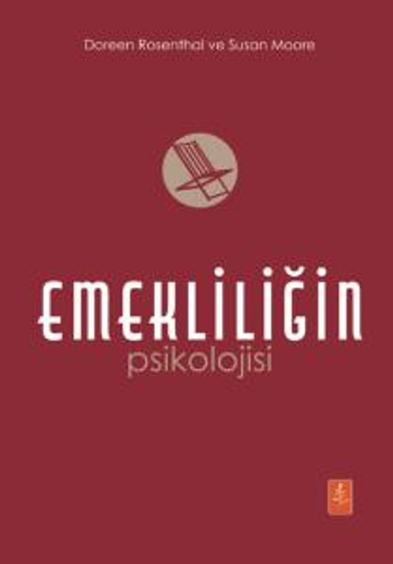 Emekliliğin Psikolojisi kitap kapağı