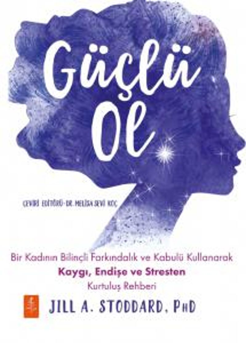 Güçlü Ol kitap kapağı